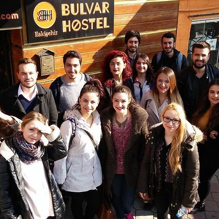 Bulvar Hostel Eskişehir Dış mekan fotoğraf