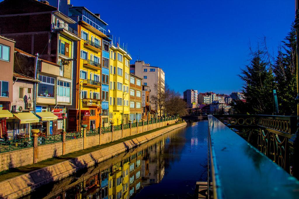 Bulvar Hostel Eskişehir Dış mekan fotoğraf