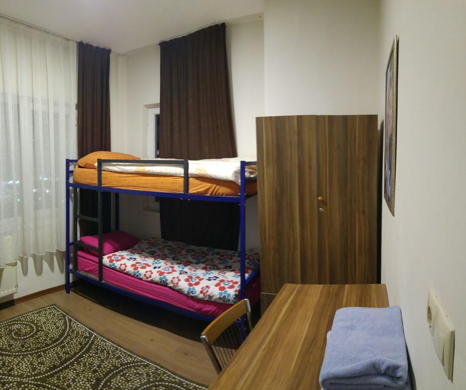 Bulvar Hostel Eskişehir Oda fotoğraf