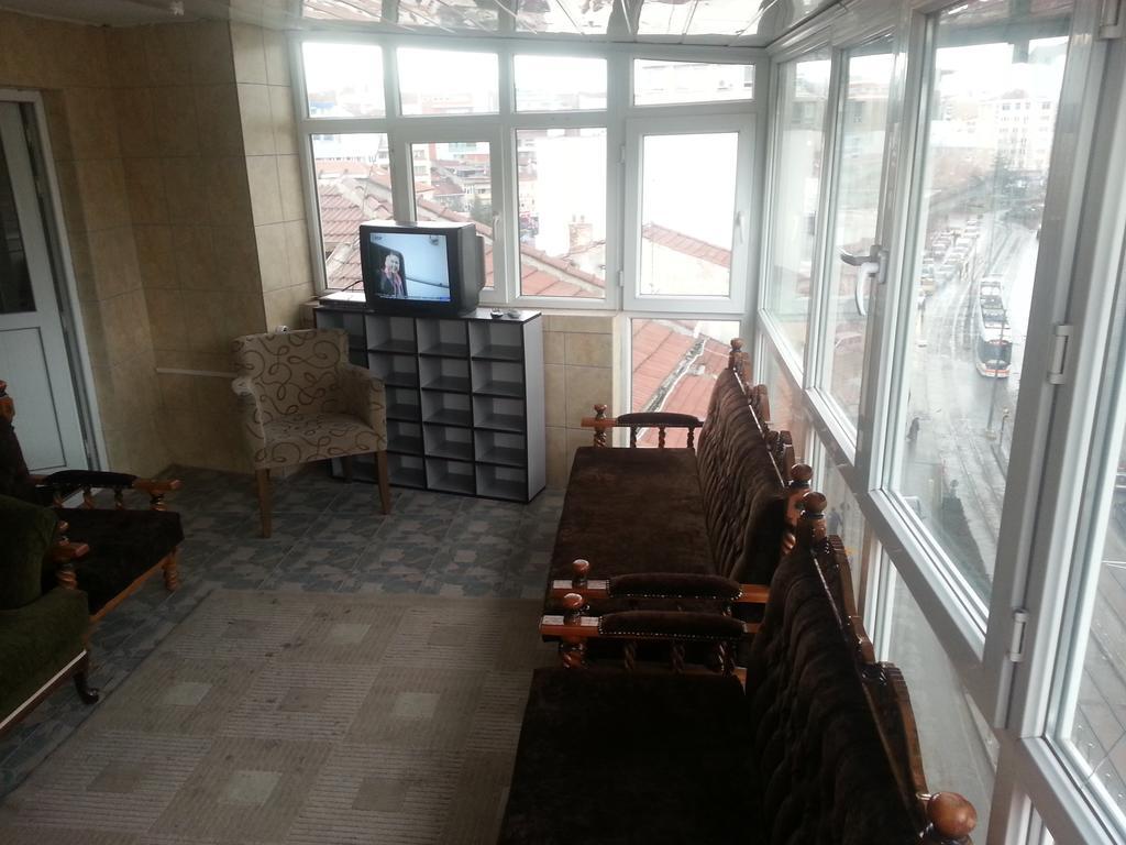 Bulvar Hostel Eskişehir Dış mekan fotoğraf