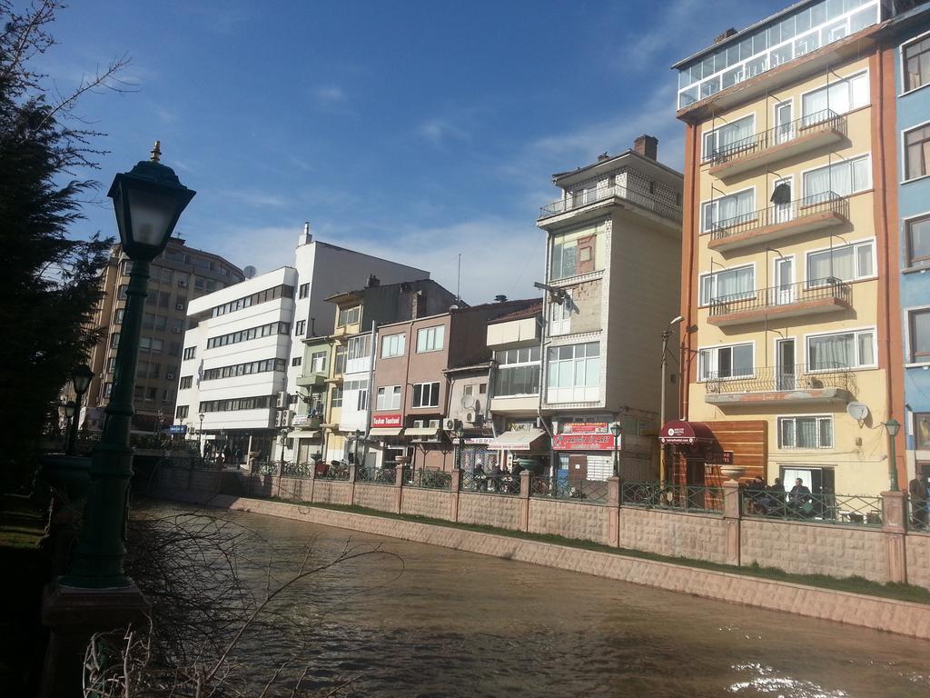 Bulvar Hostel Eskişehir Dış mekan fotoğraf