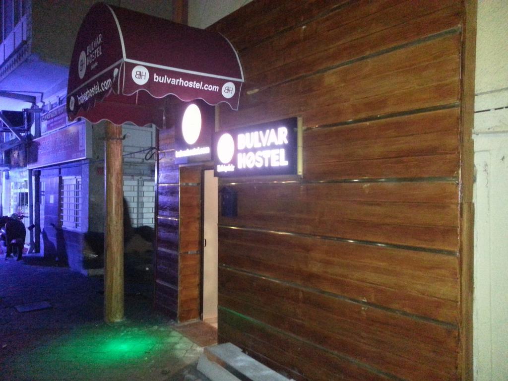 Bulvar Hostel Eskişehir Dış mekan fotoğraf