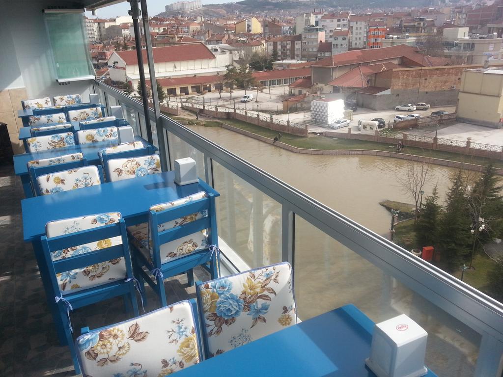 Bulvar Hostel Eskişehir Dış mekan fotoğraf