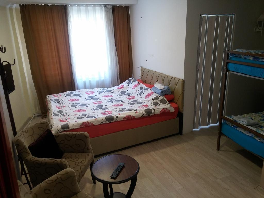 Bulvar Hostel Eskişehir Dış mekan fotoğraf