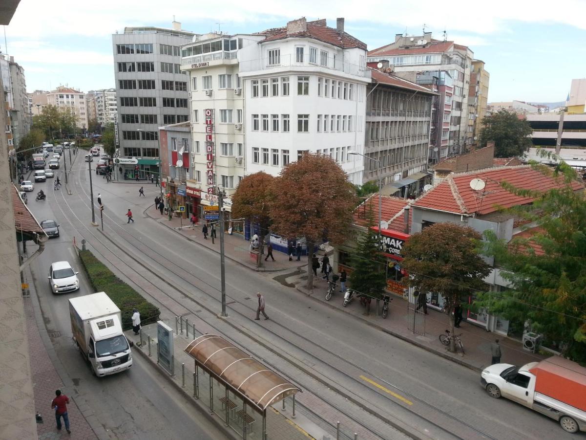 Bulvar Hostel Eskişehir Oda fotoğraf