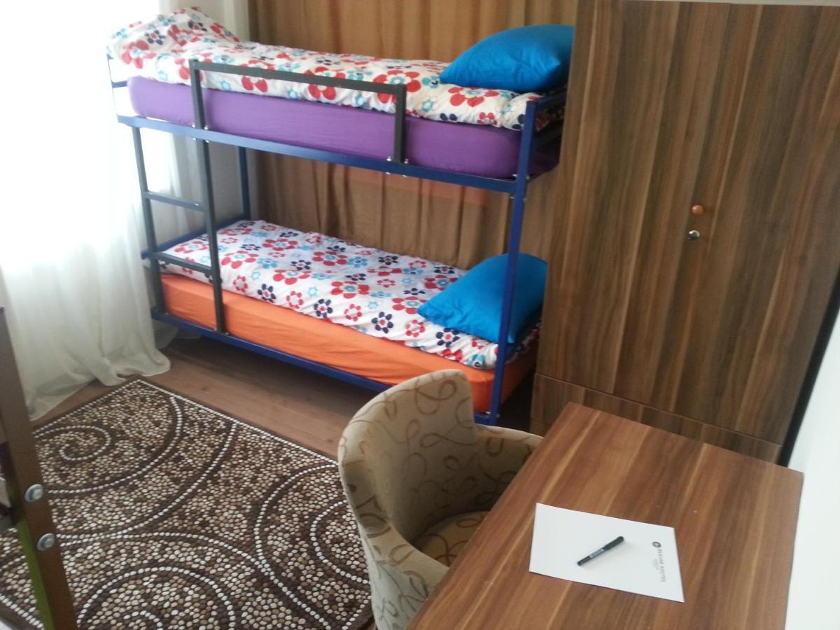 Bulvar Hostel Eskişehir Oda fotoğraf