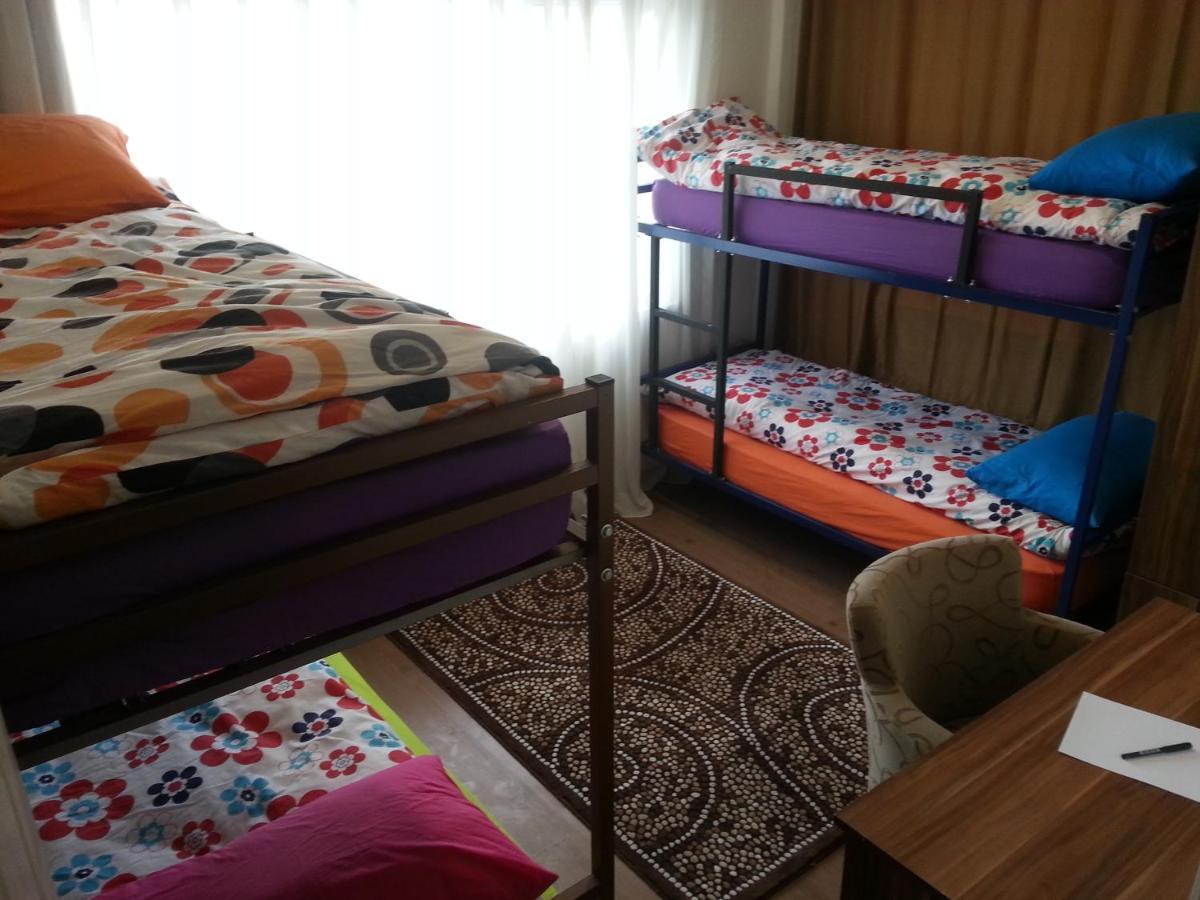 Bulvar Hostel Eskişehir Oda fotoğraf