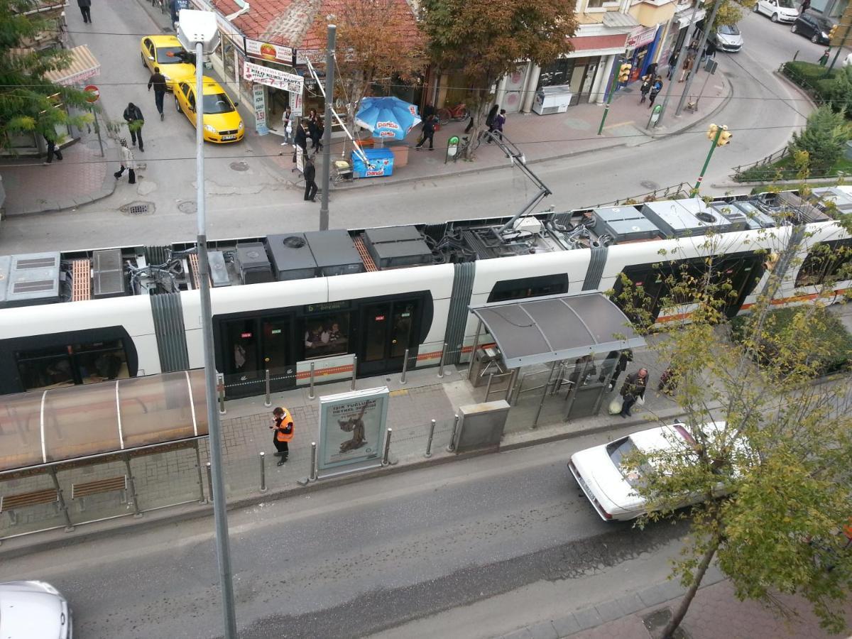 Bulvar Hostel Eskişehir Dış mekan fotoğraf