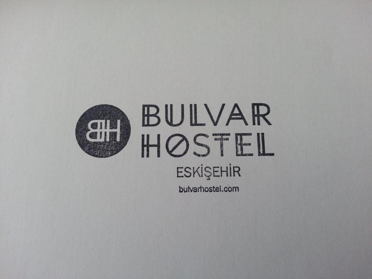 Bulvar Hostel Eskişehir Dış mekan fotoğraf