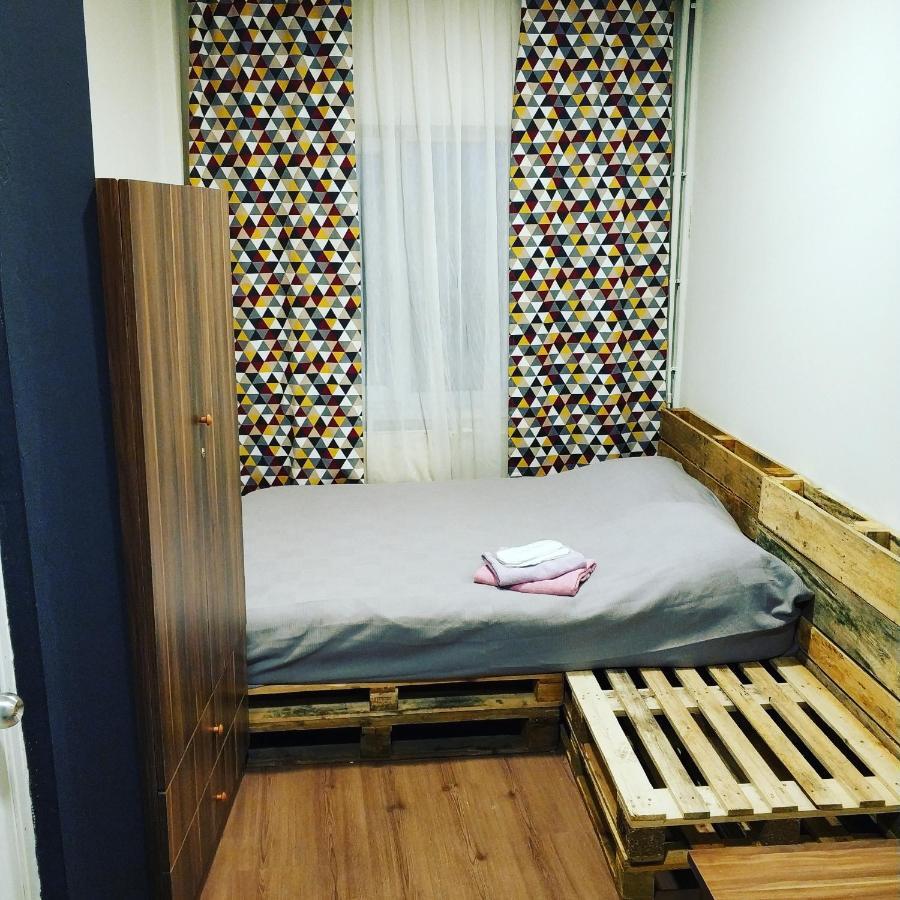 Bulvar Hostel Eskişehir Dış mekan fotoğraf