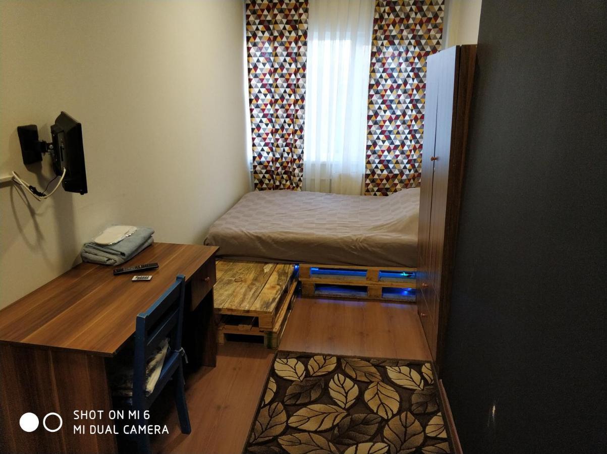 Bulvar Hostel Eskişehir Dış mekan fotoğraf