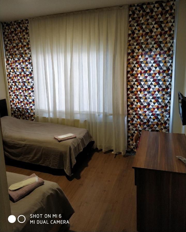 Bulvar Hostel Eskişehir Dış mekan fotoğraf