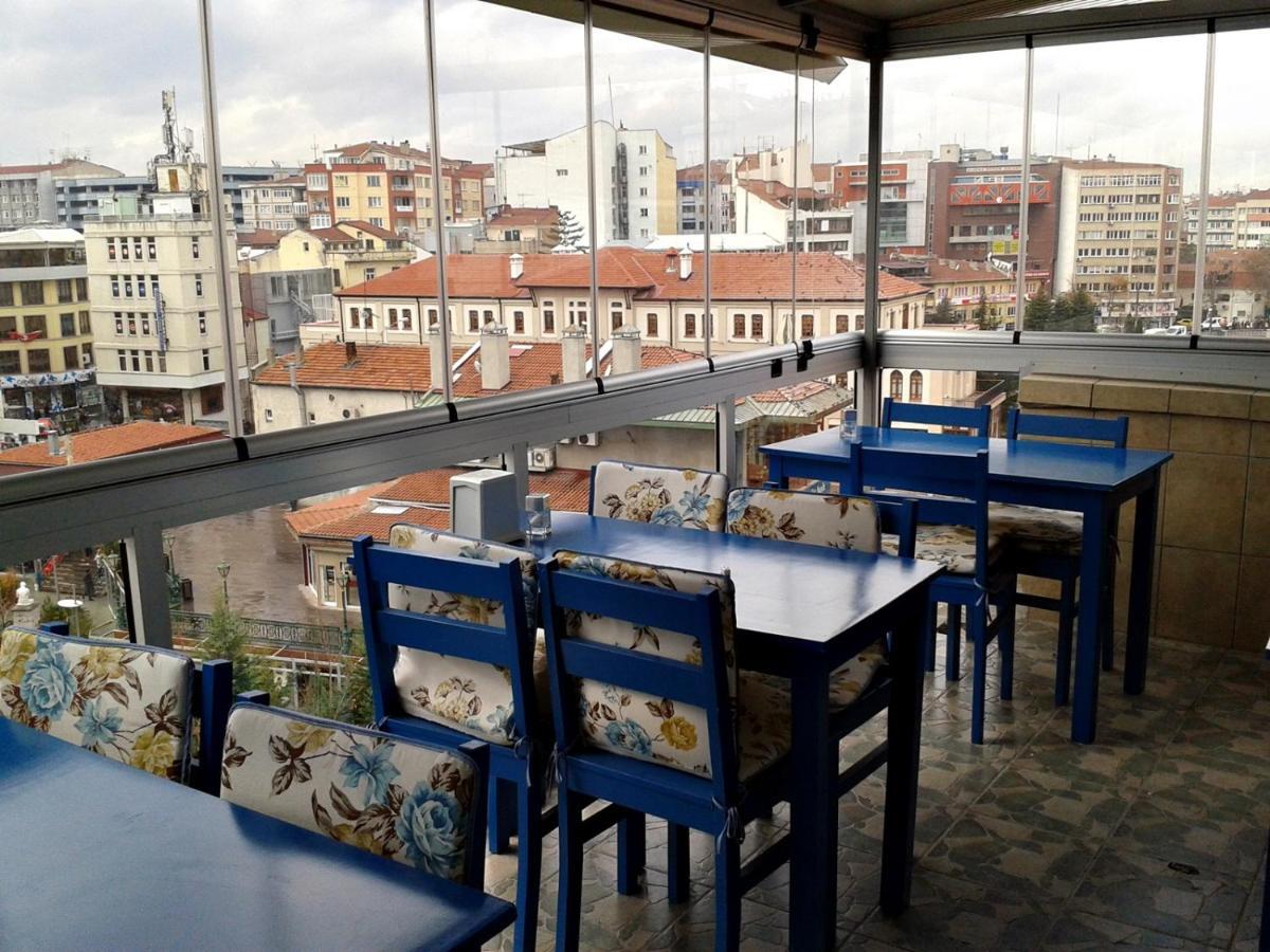 Bulvar Hostel Eskişehir Dış mekan fotoğraf