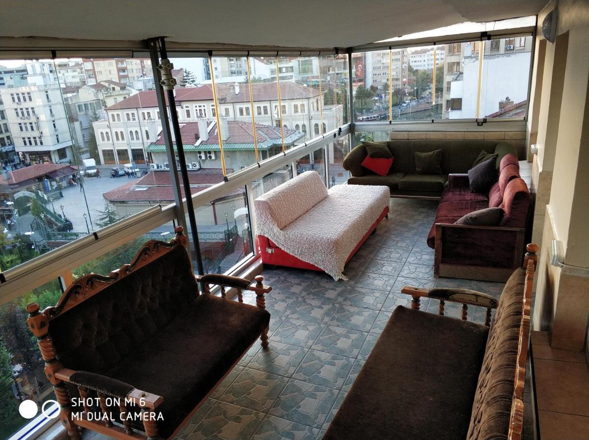 Bulvar Hostel Eskişehir Dış mekan fotoğraf