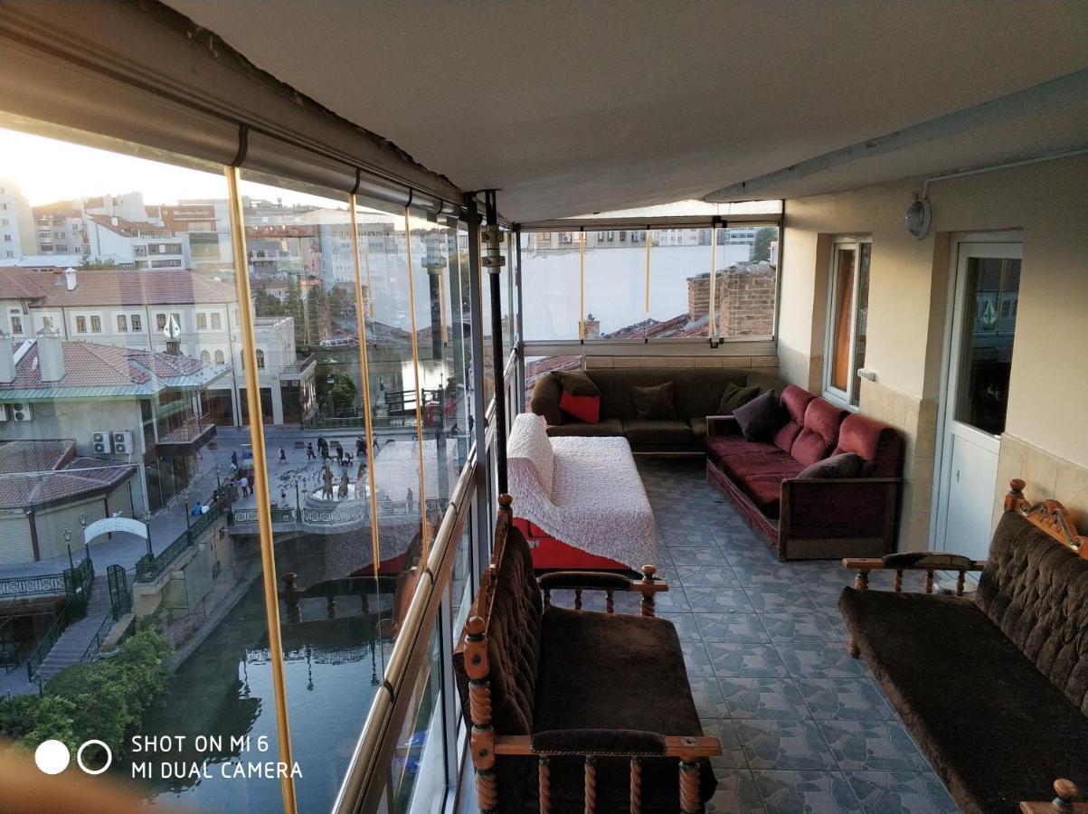 Bulvar Hostel Eskişehir Dış mekan fotoğraf