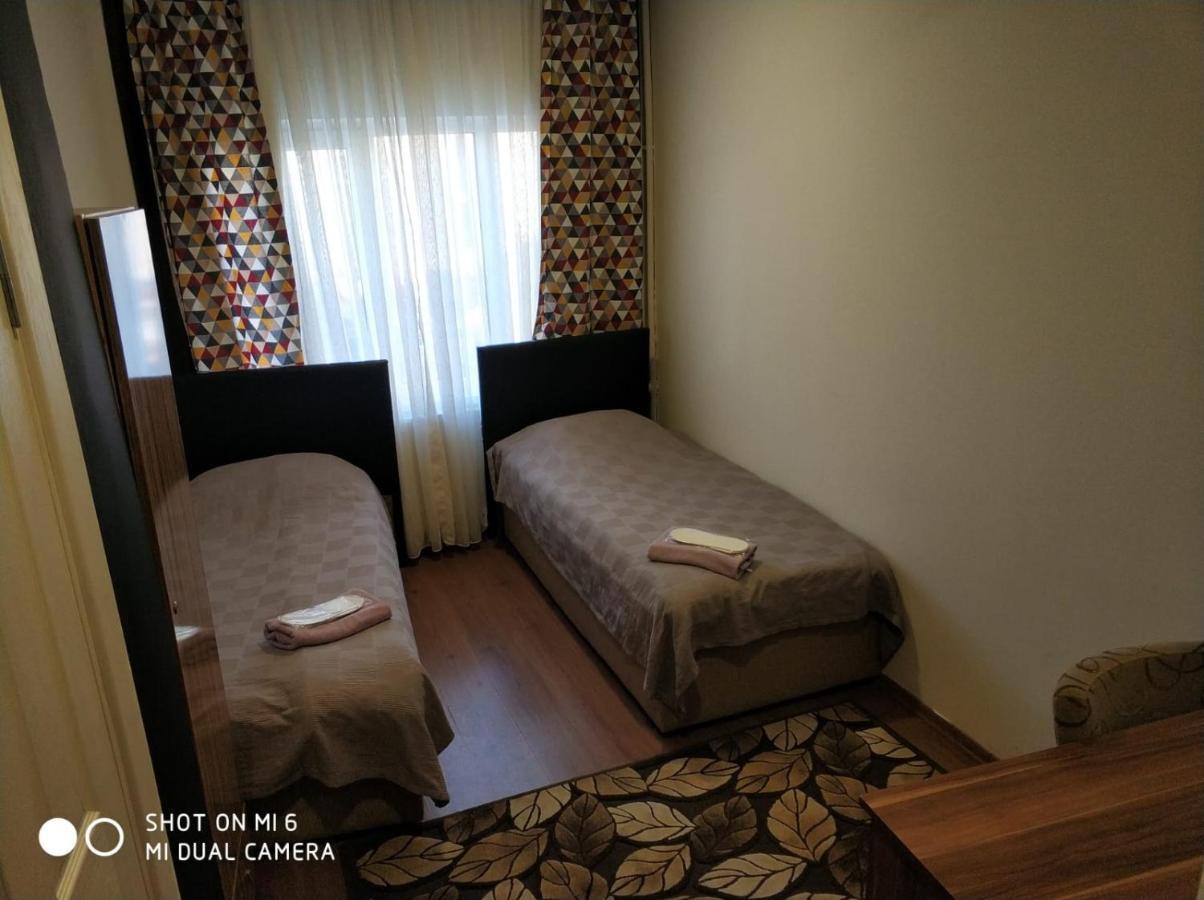 Bulvar Hostel Eskişehir Dış mekan fotoğraf