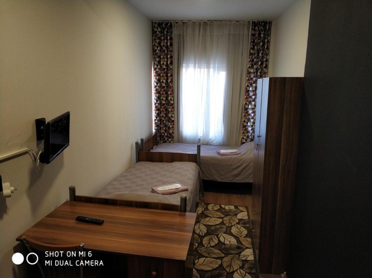 Bulvar Hostel Eskişehir Dış mekan fotoğraf