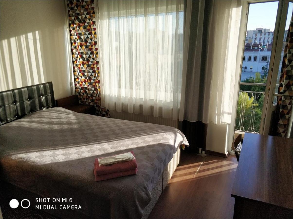 Bulvar Hostel Eskişehir Dış mekan fotoğraf